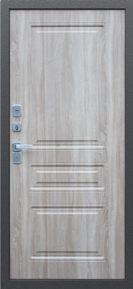 Товар Дверь Диксон Терморазрыв 3К Дуб Сонома Светлый DIS007246