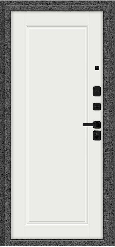 Товар Дверь Браво Optim Z-3 Графит/Белый DIS007400