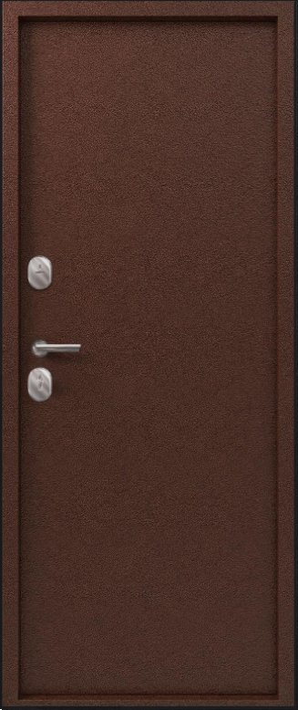 Товар Дверь V-01 медь антик - медь антик DIS007338