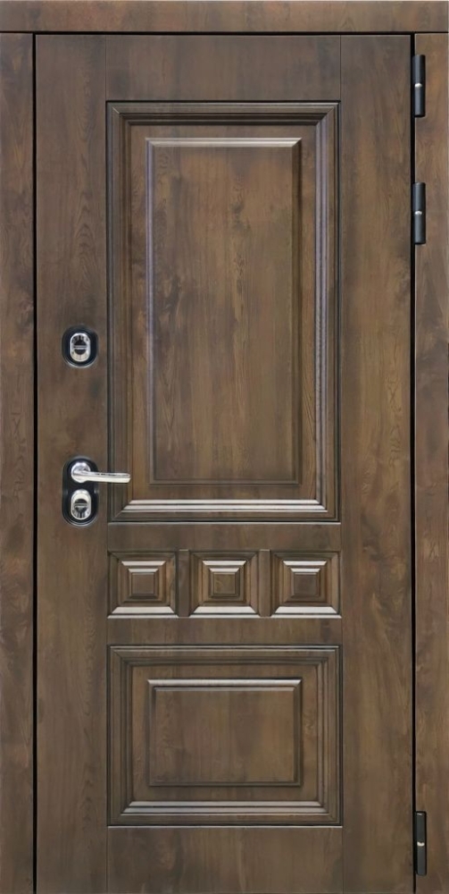 Дверь ДвериПРО Аура Алиса (16мм, ПВХ ясень белый, зеркало) DPRO195348