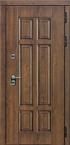 Товар Дверь ДвериПРО Квадро ФЛЗ-649 капучино (зеркало) DPRO195750