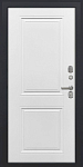 Дверь ДвериПРО Модель L-48 ФЛ-677 (10мм, белый матовый) DPRO220610 фото