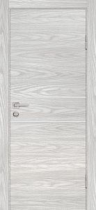 Товар Межкомнатная дверь P-15 Дуб скай бежевый