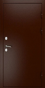 Товар Дверь ДвериПРО L Термо ФЛ-700 (10мм, ясень грей) DPRO195487