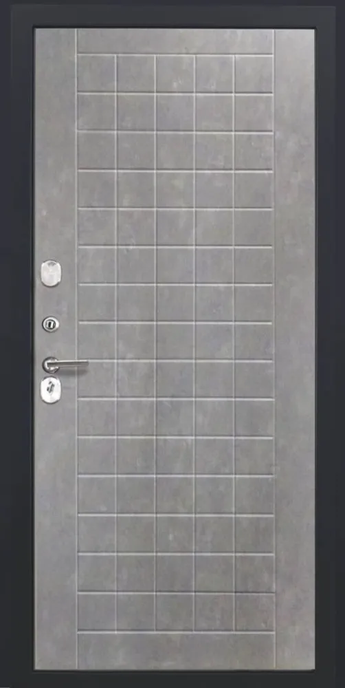 Товар Дверь ДвериПРО Аура ФЛ-256 (10мм, бетон пепельный) DPRO195380
