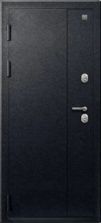 Товар Дверь Термо-111 Черный муар - Черный муар DIS007367