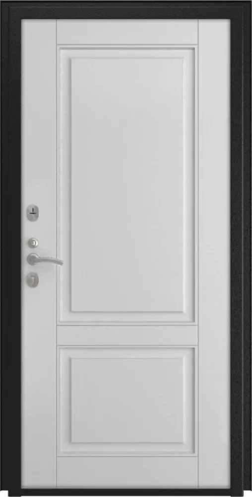Товар Дверь ДвериПРО Авеста L-5 (16мм, белая эмаль) DPRO195918